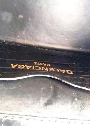 Сумка balenciaga хорошее качество 8