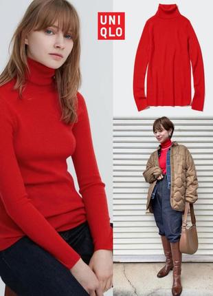 Гольф - водолазка uniqlo8 фото