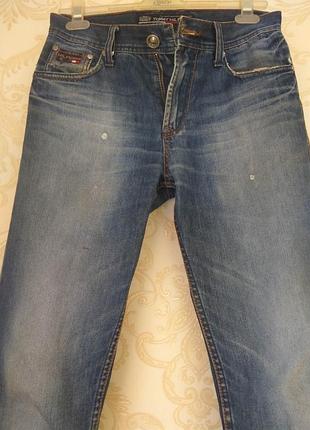 Tommy hilfiger denim original джинсы оригинал 29 34