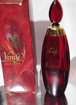 Распив! venise yves rocher франция  винтаж