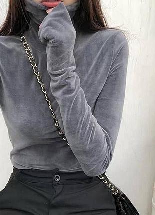 Велюровой гольф