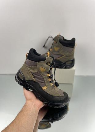 Ботинки ecco gore-tex