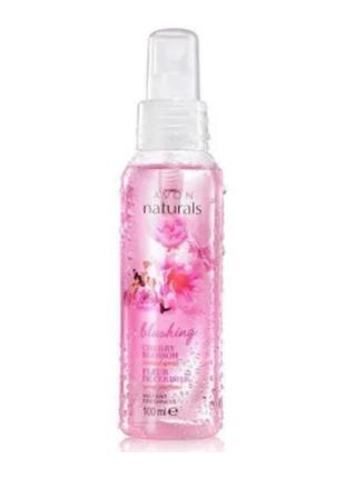 Лосьон-спрей для тела «цветучая сакура» avon, эйвон
