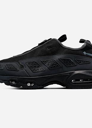 Nike air max sunder black silver 'gore-tex'⚡️ 8