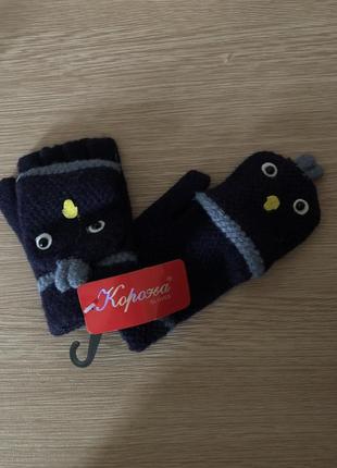 Перчатки,варежки 2