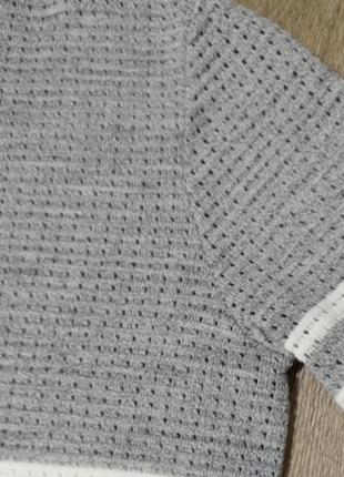 Мужской свитер / river island / кофта / мужская одежда / джемпер /