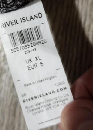 Мужской свитер / river island / кофта / мужская одежда / джемпер /