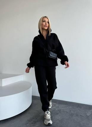 Костюм жіночий теплий якісний