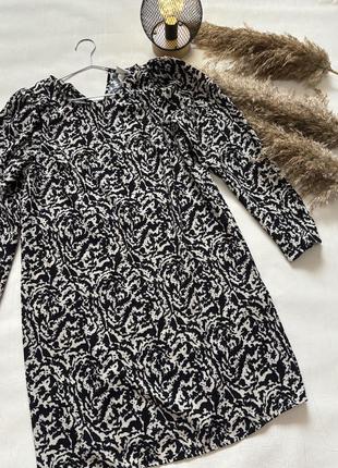 Красивое вечернее платье миди женское s