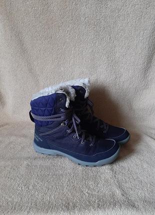 Зимние ботинки quechua sh100 warm р.36