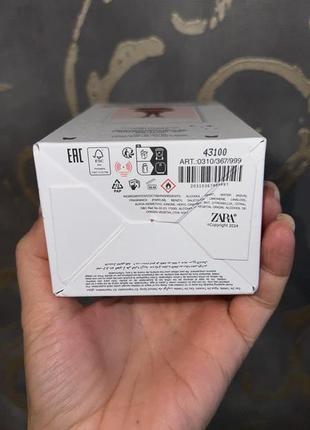 Новая фирменная детская подростковая туалетная вода парфюма little girl 100 ml зара...