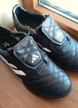 Сороконожки adidas Bad copa gloro tf fz6121 оригинал натуральная кожа