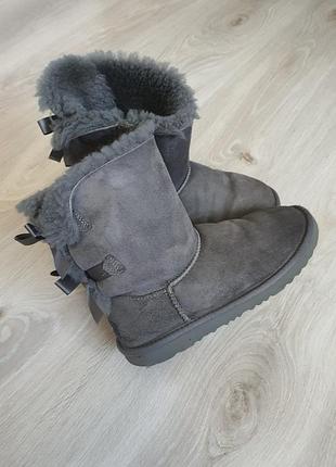 Угги ugg натуральні 36-37 розмір оригінал