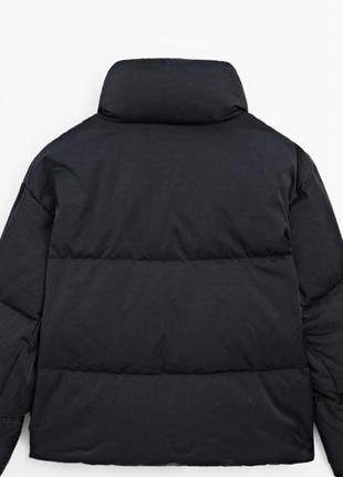 Пуфер massimo dutti3 фото