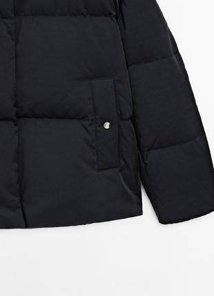 Пуфер massimo dutti4 фото
