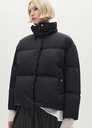 Пуфер massimo dutti6 фото