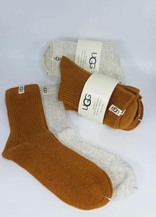 Женские носки ugg