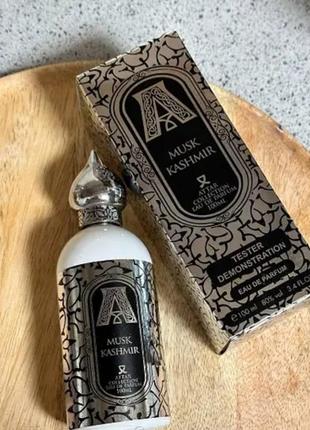 Attar collection musk kashmir (тестер) 100 ml аттар муска кашемір (тестер оригіналу )100 мл