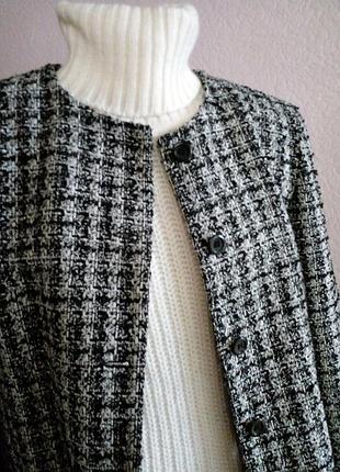 Теплый пиджак 18 г.