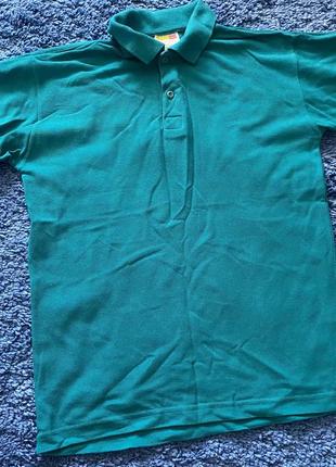 Футболка в стилі поло