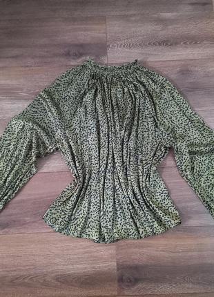 Блуза h&m