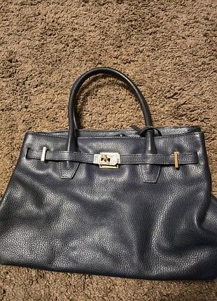 Сумка кожа hermes под реставрацию
