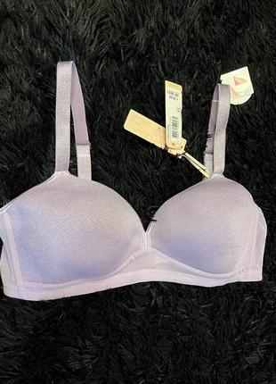 Блестящий бюстгальтер 80с (италия)