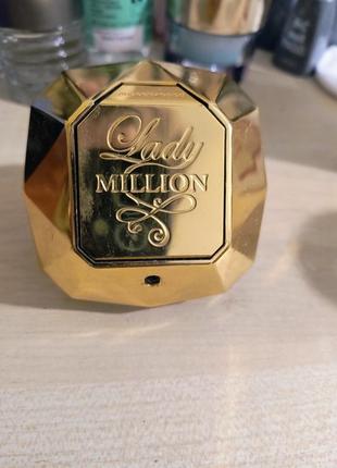 Духи парфюм paco rabanne lady million