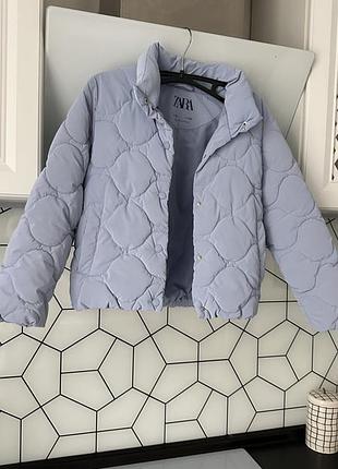 Весняна курточка zara, куртка zara, бузкова курточка zara,