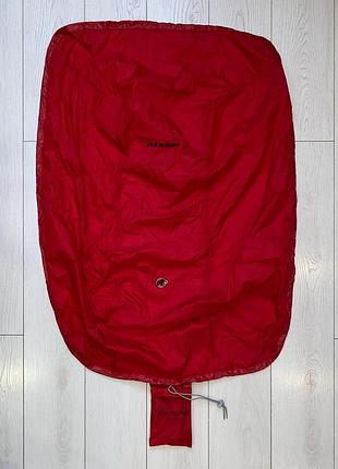 Дождевик на рюкзак рейнкавер raincover mammut size xl на рюкзак 50-100 литров