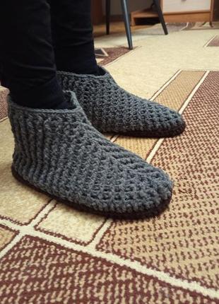 Домашние тапочки