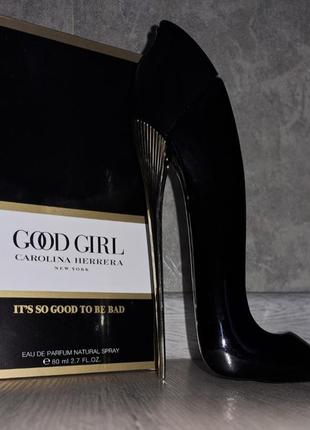 Парфум good girl від carolina herrera