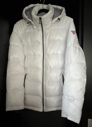 Куртка пухова guess
