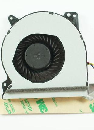 Вентилятор для ноутбука asus g750jm, g750jx, g750jw, g750js (cpu fan), 5v (13nb00n1m02011) (кулер)