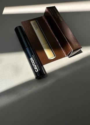 Hourglass caution extreme lash mascara туш
