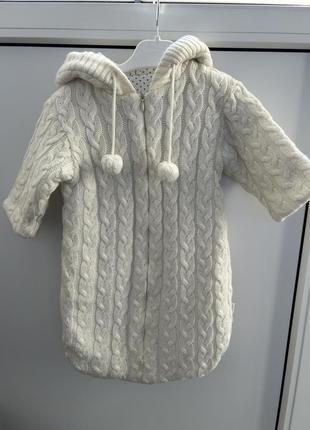 Конверт на виписку , конверт демісезон,