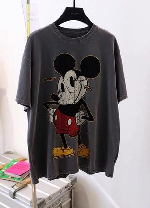 Футболка mikky mays disney, фото реал