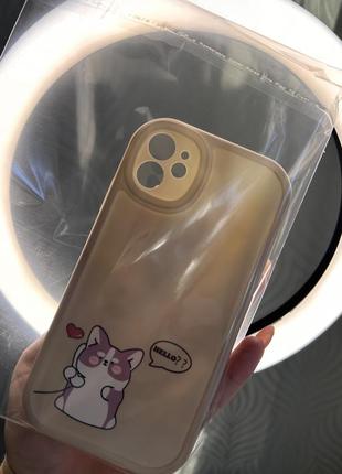 Чохли на iphone 11