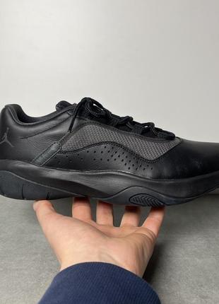 Оригинальные мужские кроссовки - air jordan 11 cmft low cw0784-003
