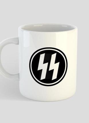 Чашка сс, ss