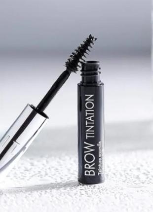 Краска для бровей ресниц talika brow tintation неокисляющая  краска для бровей тинт для бровей