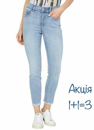 Джинсы asos denim голубого цвета