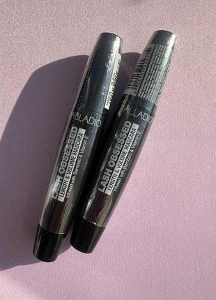 Тушь для увеличения объема и длины lash obsessed