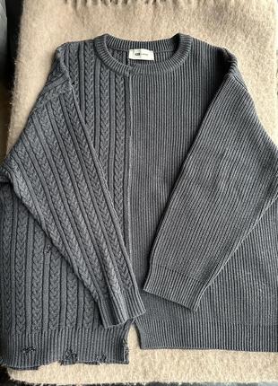 Светр german apparel х ебаут