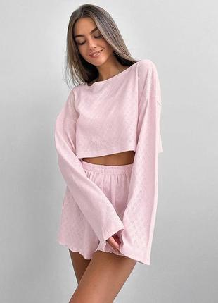 🌸домашний женский костюм🌸 женская пижамка