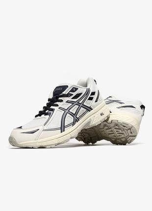 Кроссовки мужские asics gel-venture 6 birch french blue