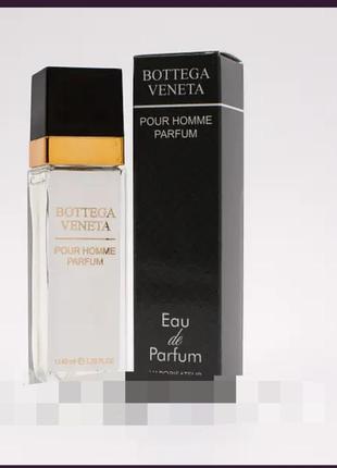 Тестер мужской bottega vneta pour homme, 40 мл