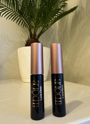 Lancome lash ddole mascara тушь для ресниц