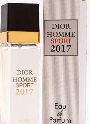 Тестер чоловічий homme sport, 40 мл