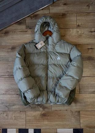Пуховник nike acg